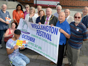 Supporting image for story: Author Joan Barlow to meet fans at Wellington Festival