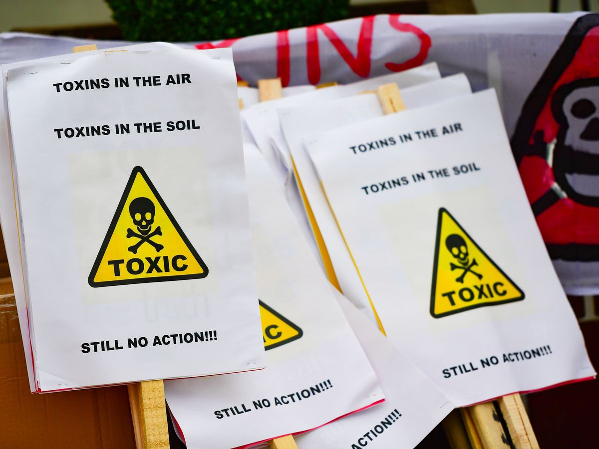 Investors call on chemical firms to phase out toxic substances