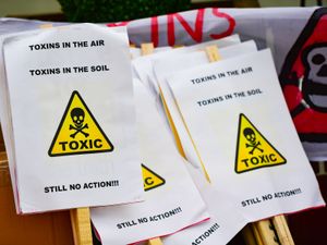 Supporting image for story: Investors call on chemical firms to phase out toxic substances