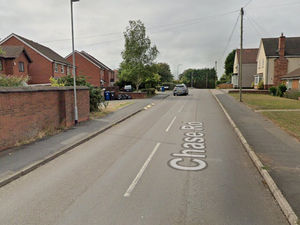 Supporting image for story: Buses diverted as Burntwood road closes for works