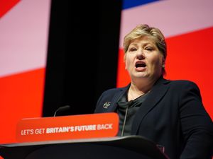 Supporting image for story: Thornberry and Phillipson join contest for Labour deputy leadership