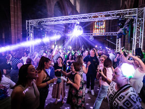 Supporting image for story: Over 30s clubbing experience returns to Shrewsbury