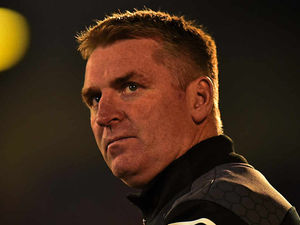 Supporting image for story: FA Cup draw destiny: Saddlers set for Dean Smith reunion