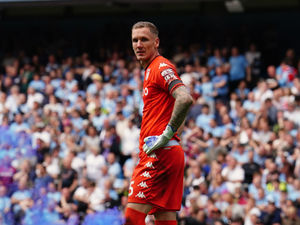 Supporting image for story: Steven Gerrard keen to keep Robin Olsen at Aston Villa