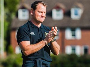 Supporting image for story: VIDEO: Bridgnorth coach on Twickenham