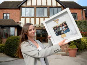 Supporting image for story: Silent auction set to held in Stafford in memory of father who died from cancer