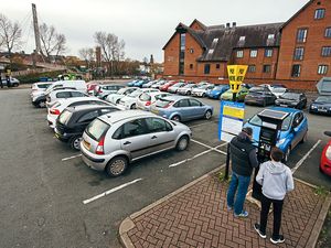 Supporting image for story: Council defends changes to Shropshire car parks despite complaints from traders
