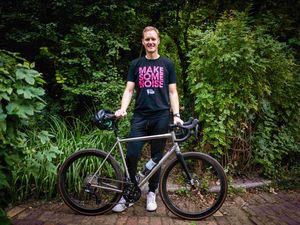 Supporting image for story: Dan Walker ‘hasn’t thought about’ bike crash ahead of 200-mile charity ride