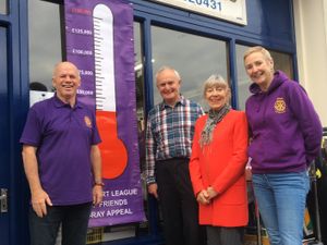 Supporting image for story: Fundraisers reach £15,000 in Newport X-ray appeal