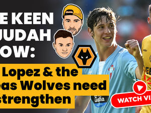 Supporting image for story: Keen and Judah show: Fer Lopez and the areas Wolves needs to strengthen