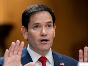 Supporting image for story: Panama Canal and immigration top of agenda for Rubio trip