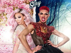 Supporting image for story: RuPaul's Drag Race stars Yvie Oddly and Plastique Tiara to bring new show to Birmingham