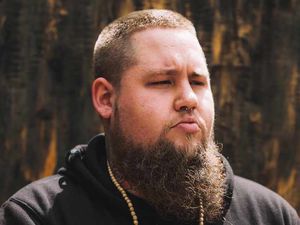 Supporting image for story: Rag'n'Bone Man in Birmingham show