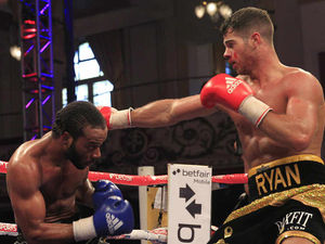 Supporting image for story: Ryan Aston picks up the win on Sky Sports bill