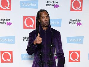 Supporting image for story: The Beat singer Ranking Roger dies aged 56