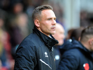 Supporting image for story: Matt Taylor delighted with Walsall's defensive improvement