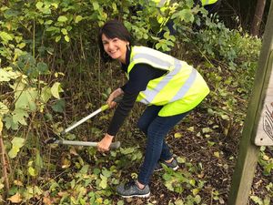 Supporting image for story: Midcounties Co-operative pays tribute to Walsall colleague for long-standing service