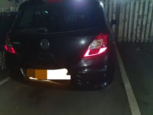 Supporting image for story: Driver arrested and car seized a month after failing to stop for police