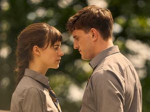 Supporting image for story: Normal People stars Paul Mescal and Daisy Edgar-Jones hint at reunion