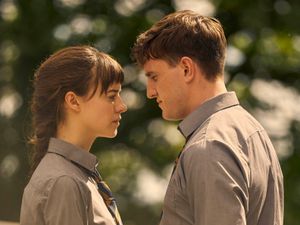 Supporting image for story: Normal People stars Paul Mescal and Daisy Edgar-Jones hint at reunion