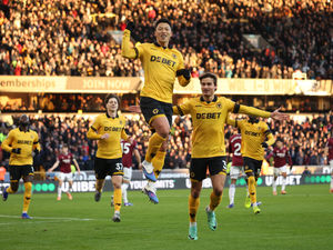 Supporting image for story: Transfer column: Fresh Wolves striker links, West Brom winger update and Aston Villa offered ex-England midfielder