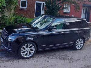 Supporting image for story: Shropshire couple devastated after their 'bucket list' Land Rover is stolen from busy car park
