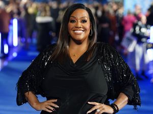 Supporting image for story: Alison Hammond: From Big Brother to beloved presenter