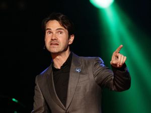 Supporting image for story: Anti-hate campaign group demands Netflix cut Jimmy Carr Holocaust joke