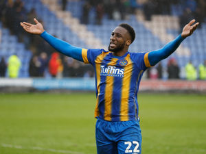 Supporting image for story: Steve Cotterill: Chey Dunkley getting better at Shrewsbury 