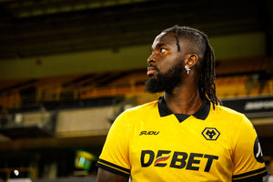 Tolu Arokodare (Picture: Wolves)