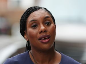 Supporting image for story: Badenoch warns of ‘oil and gas emergency’ in call for new drilling