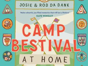Supporting image for story: Bestival organisers produce book on holding a festival at home