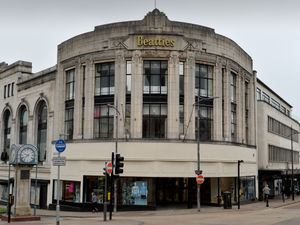 Supporting image for story: Lifeline for Beatties staff as House of Fraser deal approved