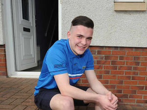 Supporting image for story: New boy Jordan Allan happy to be at Wolves