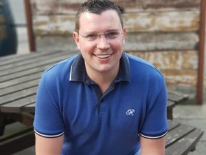 Supporting image for story: Am Dram Star of the Week is Ben Perry, appearing in a concert to raise money for The Mess Café