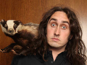 Supporting image for story: Interview: Ross Noble talks ahead of shows in Telford and Birmingham