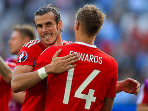 Supporting image for story: Dave Edwards: Wales' Euro 2016 is my greatest