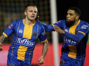 Supporting image for story: FA Cup: Shrewsbury 2 Liverpool 2 – Player ratings
