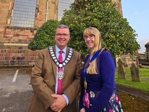 Supporting image for story: Councillors to lead town council for a historic third term