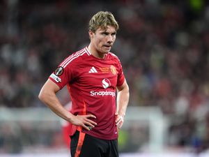 Supporting image for story: Rasmus Hojlund vows to fight for his place as Man Utd linked with Benjamin Sesko