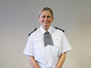 Supporting image for story: Staffordshire Police appoints two new assistant chief constables