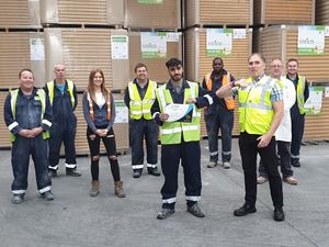Supporting image for story: Toseef is rewarded for ‘stepping up’ during Covid crisis
