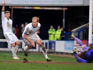 Supporting image for story: Key duo agree new terms at AFC Telford