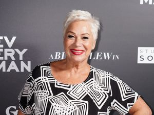 Supporting image for story: ‘I was silent and almost catatonic’ – Denise Welch talks about depression signs