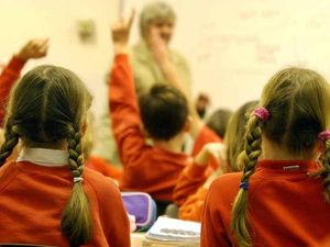 Supporting image for story: 46 schools in Shropshire are full or over capacity