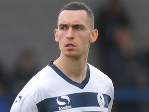 Supporting image for story: Dan Westwood looking to become regular scorer for AFC Telford
