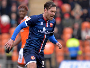 Supporting image for story: Scott Laird adamant Walsall will stay up