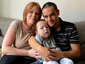 Supporting image for story: Four-year-old girl who suffered brain damage when born to receive NHS payout