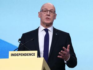Supporting image for story: Holyrood not strong enough to protect Scotland from Reform government – Swinney
