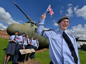 Supporting image for story: VIDEO and PICTURES: Midlands marks Armed Forces Day